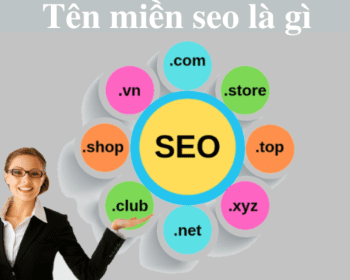 Cách lựa chọn tên miền chuẩn seo