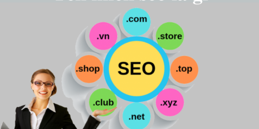 Cách lựa chọn tên miền chuẩn seo