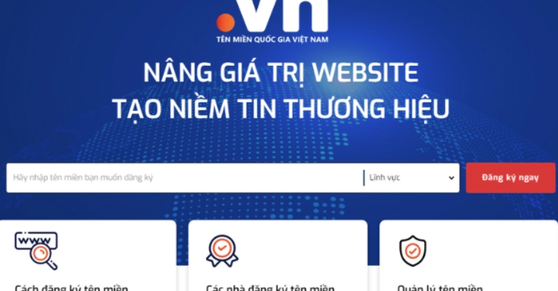 định giá tên miền