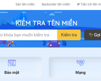 kiểm tra tên miền hết hạn