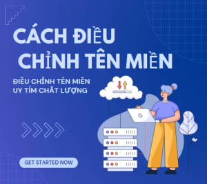 Điều chỉnh tên miền 